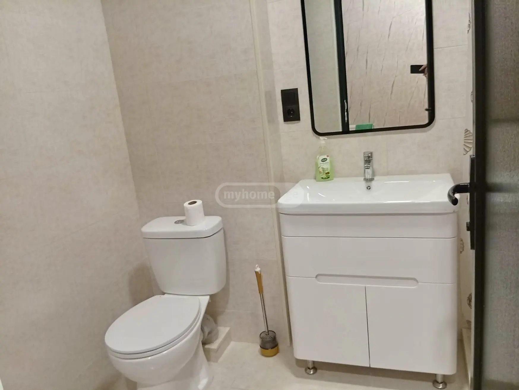 2 Room Apartment Daily Rent In Vazisubani view 5
