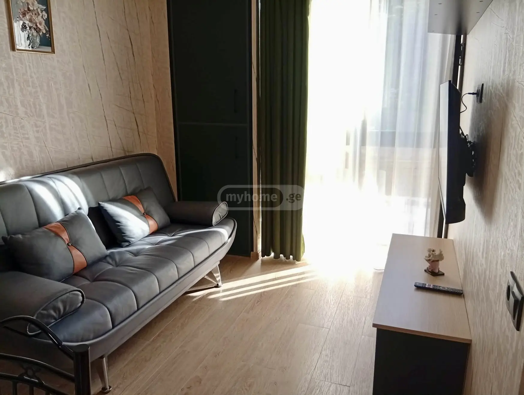 2 Room Apartment Daily Rent In Vazisubani view 3