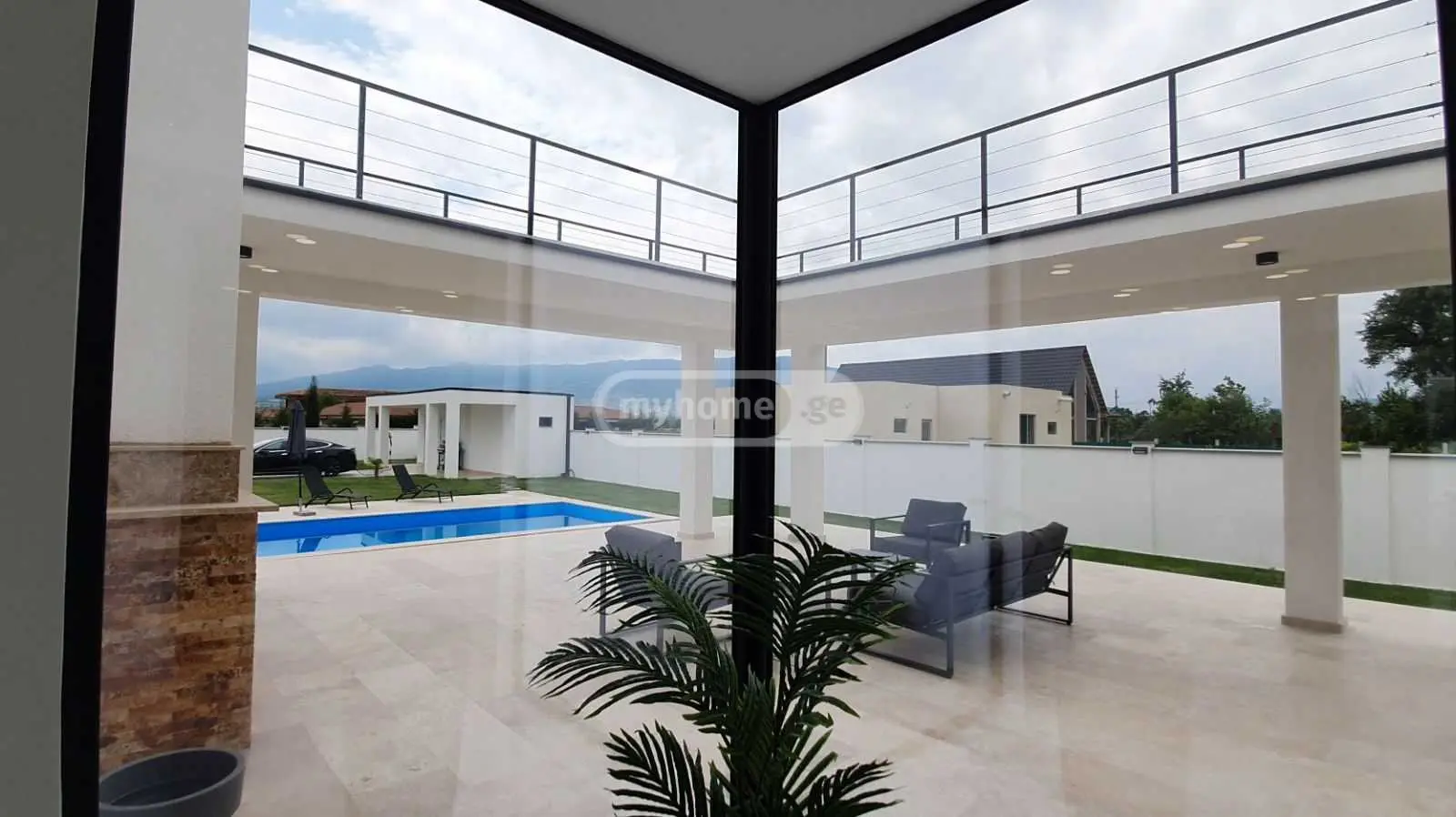 7 Room Private House For Rent In Mtskheta view 5