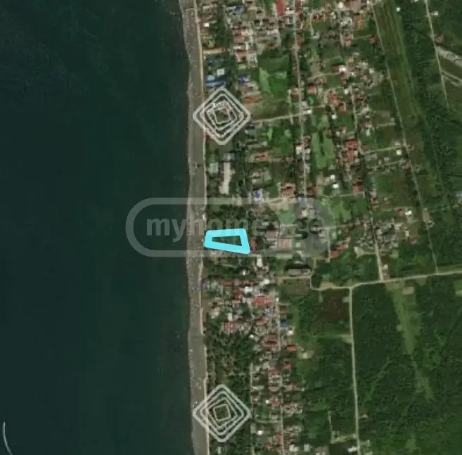 Non-Agricultural Plot For Sale In Ureki, In Ozurgeti Municipality view 3