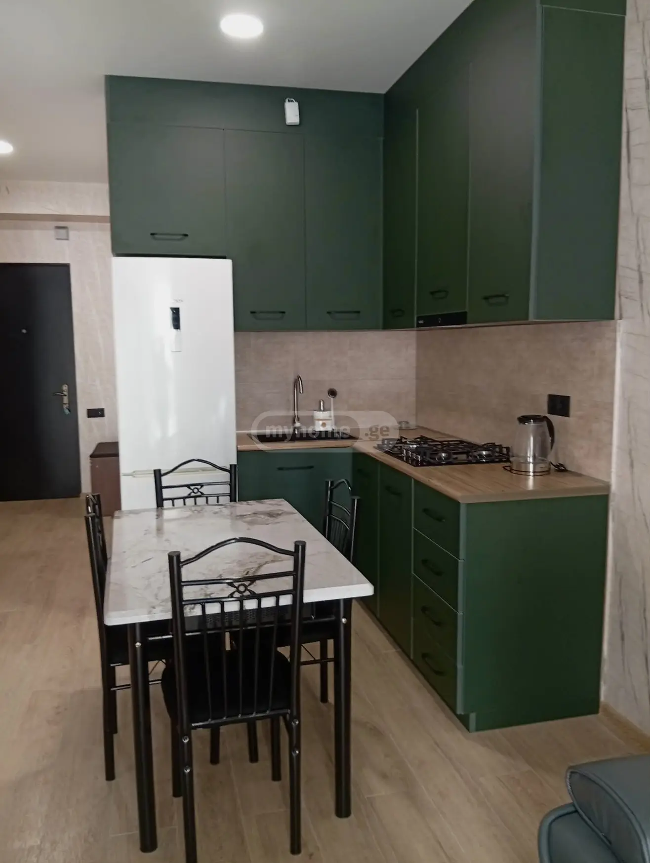 2 Room Apartment Daily Rent In Vazisubani view 7