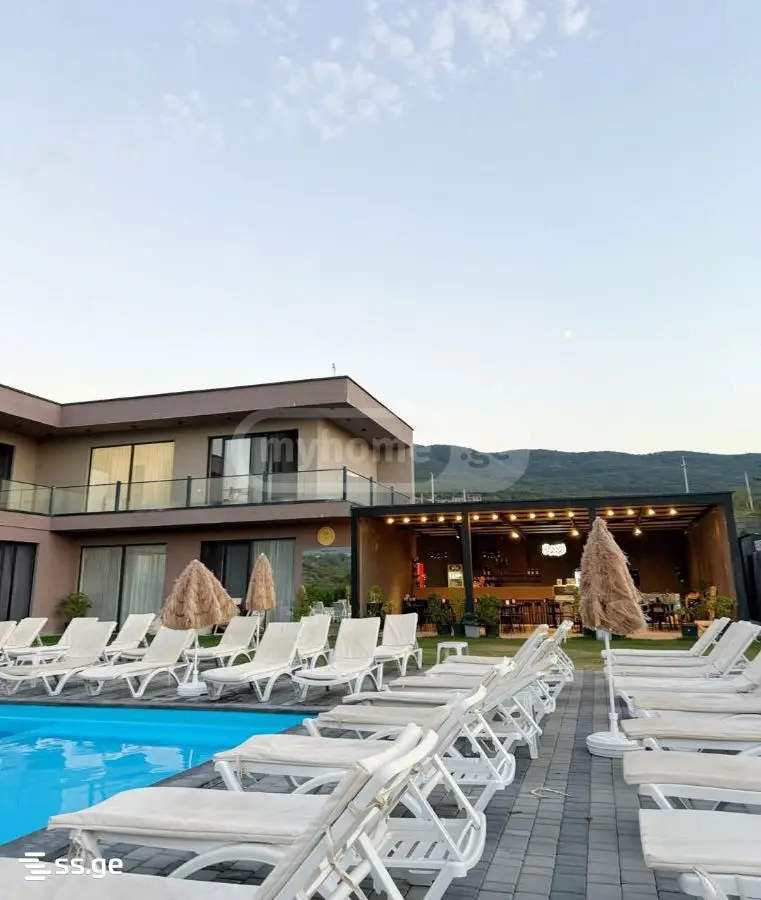 8 Room Private House For Rent In Saguramo, In Mtskheta Municipality view 2
