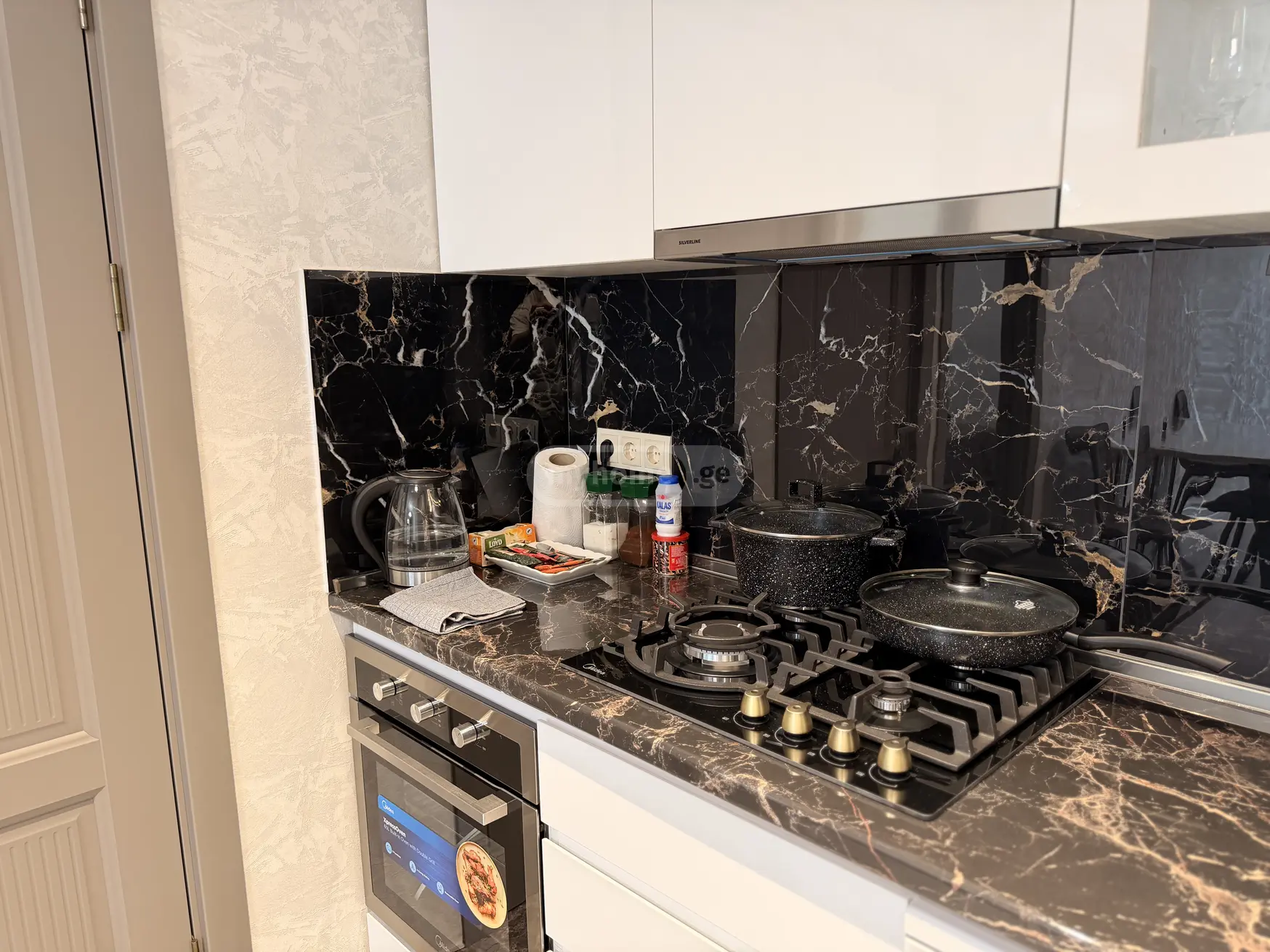 3 Room Apartment Daily Rent In Gldani view 7