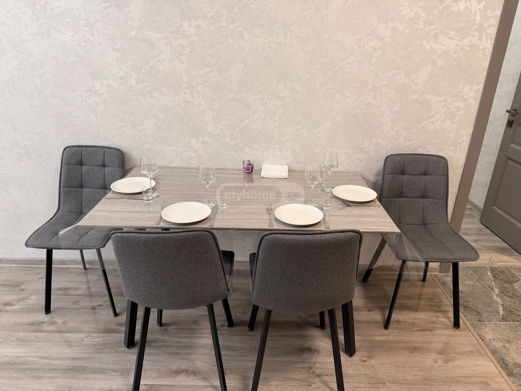 3 Room Apartment Daily Rent In Gldani view 10