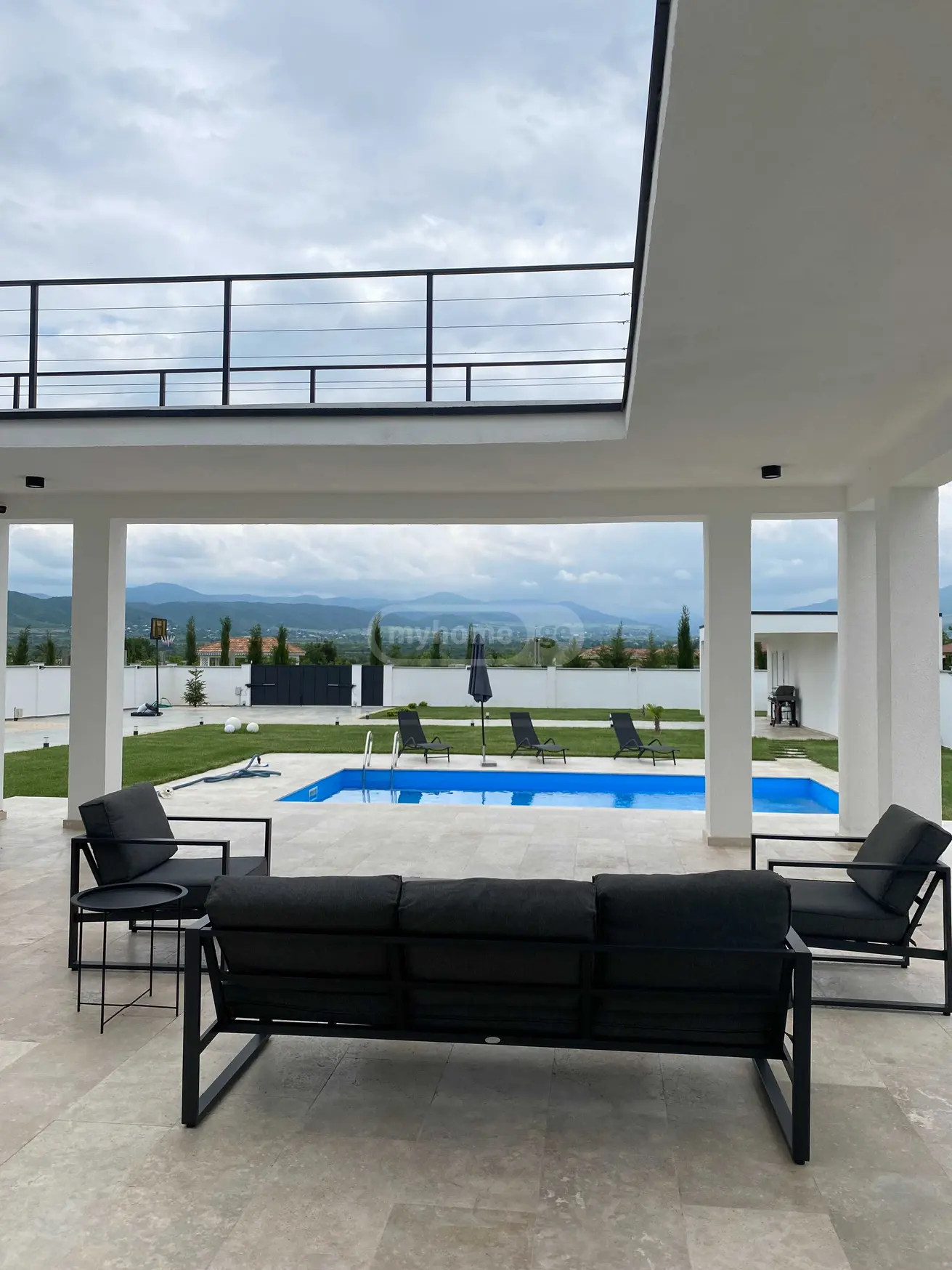 7 Room Private House For Rent In Mtskheta view 8