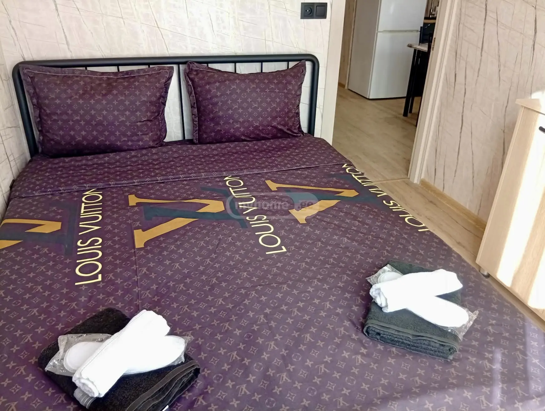 2 Room Apartment Daily Rent In Vazisubani view 6
