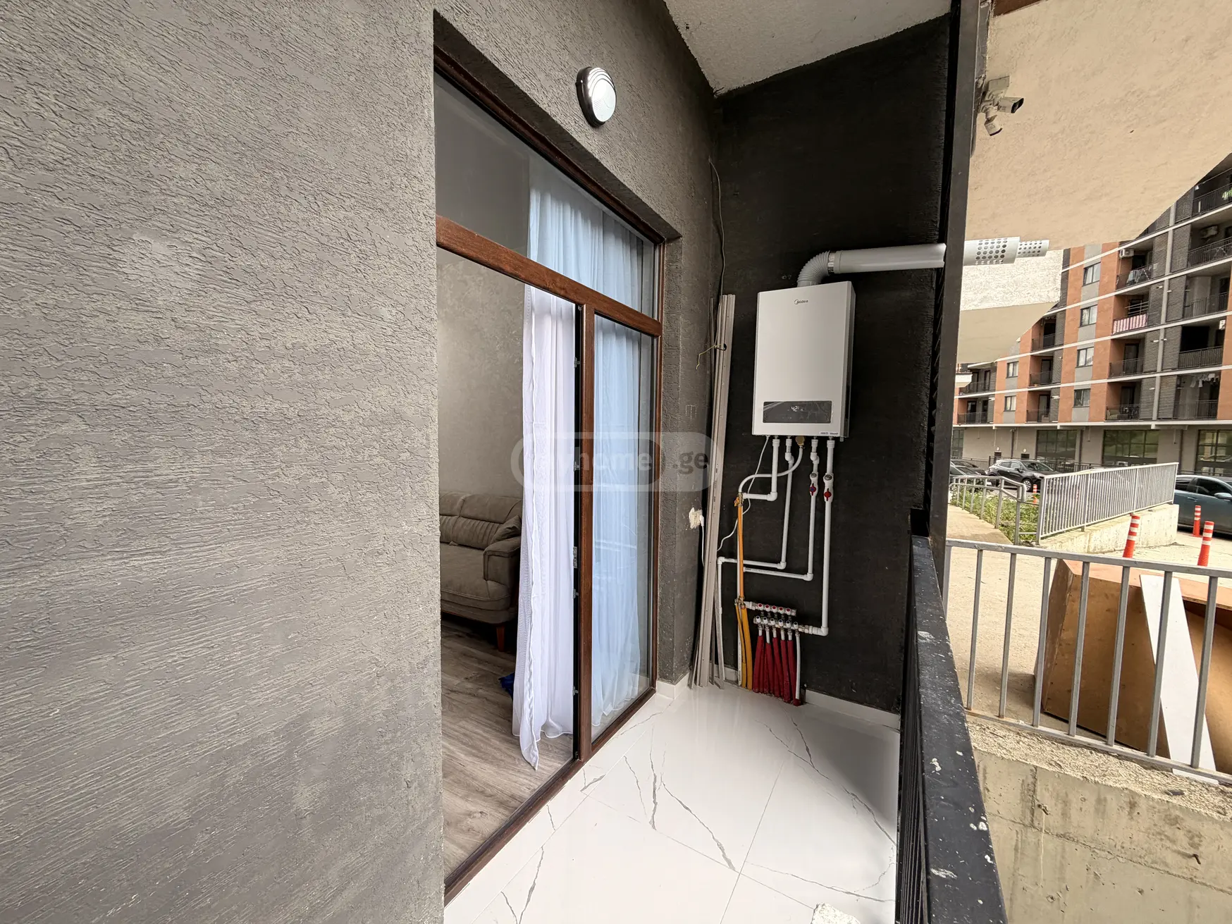 3 Room Apartment Daily Rent In Gldani view 11