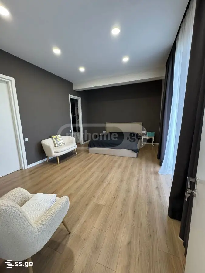 8 Room Private House For Rent In Saguramo, In Mtskheta Municipality view 8