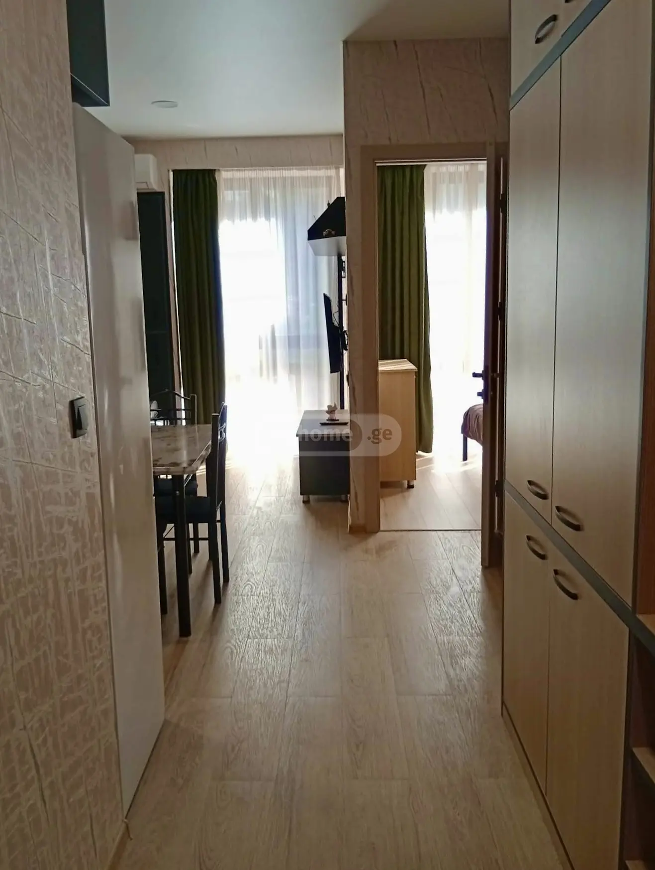 2 Room Apartment Daily Rent In Vazisubani view 8