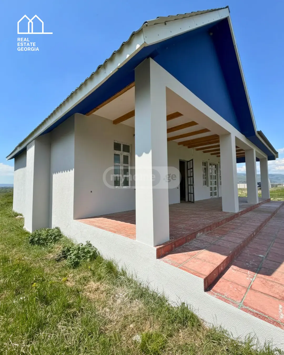 4 Room Private House For Sale view 8