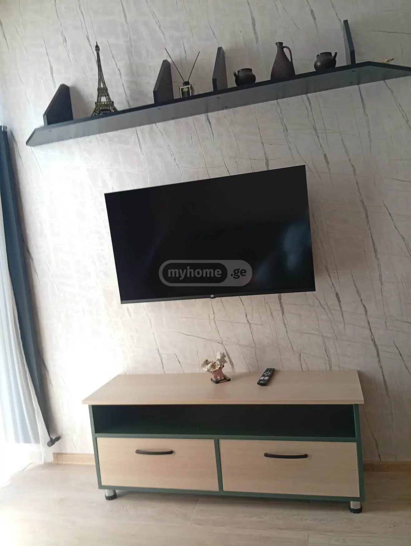 2 Room Apartment Daily Rent In Vazisubani view 9