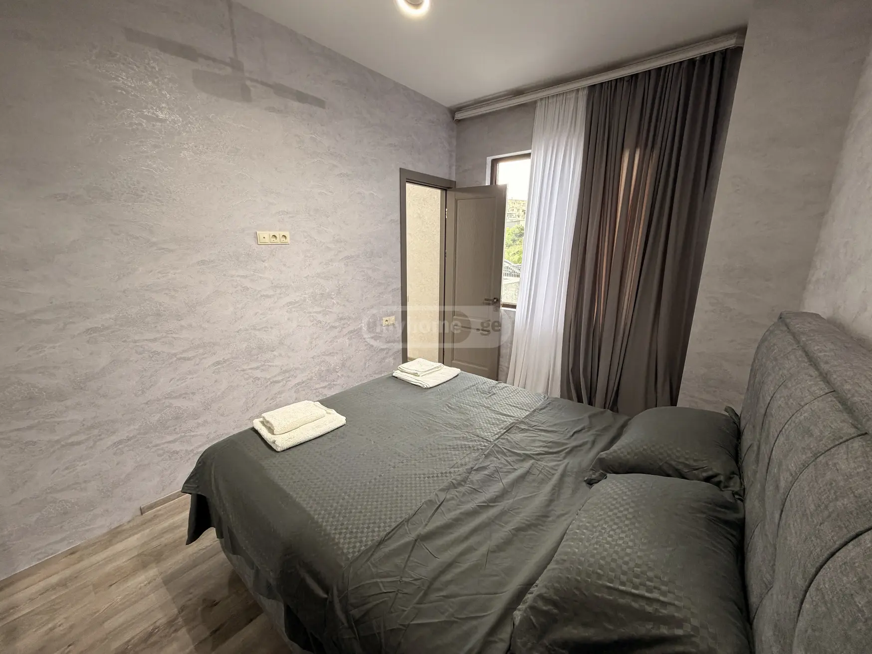 3 Room Apartment Daily Rent In Gldani view 3