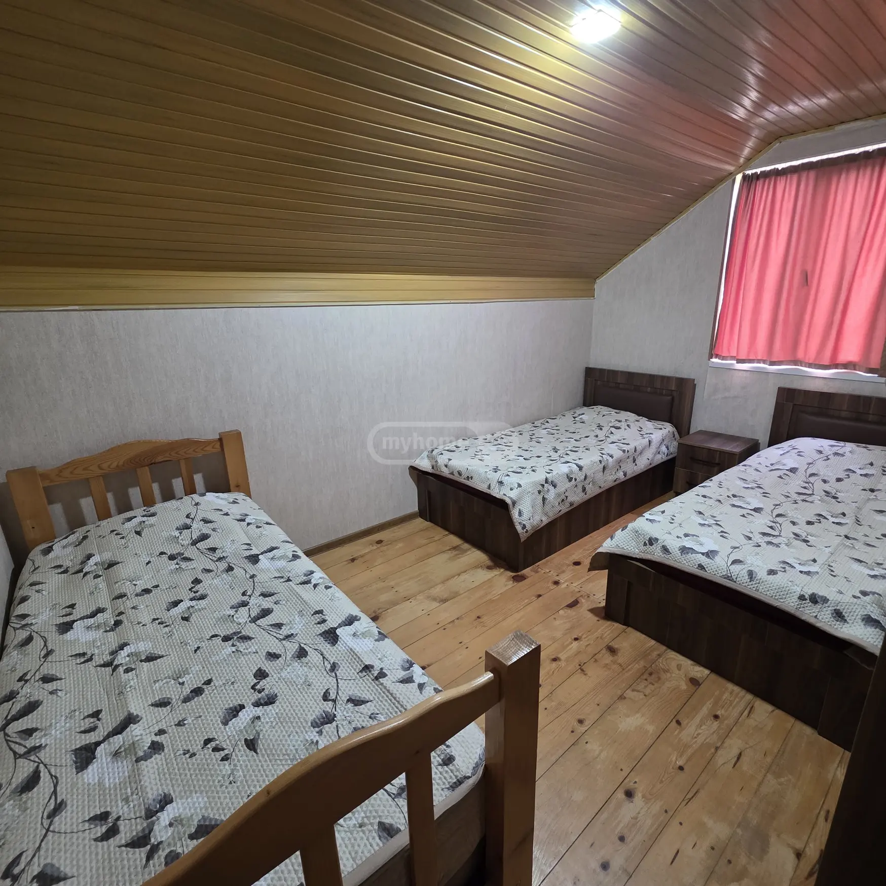 7 Room Private House Daily Rent In Grigoleti, In Lanchkhuti Municipality view 7