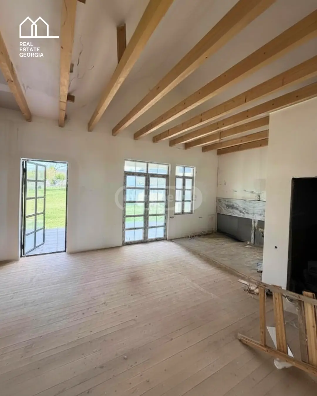 4 Room Private House For Sale view 5