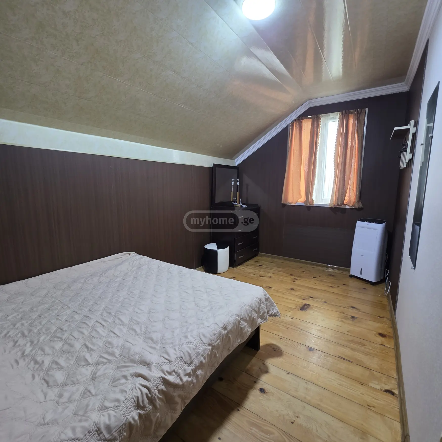 7 Room Private House Daily Rent In Grigoleti, In Lanchkhuti Municipality view 5
