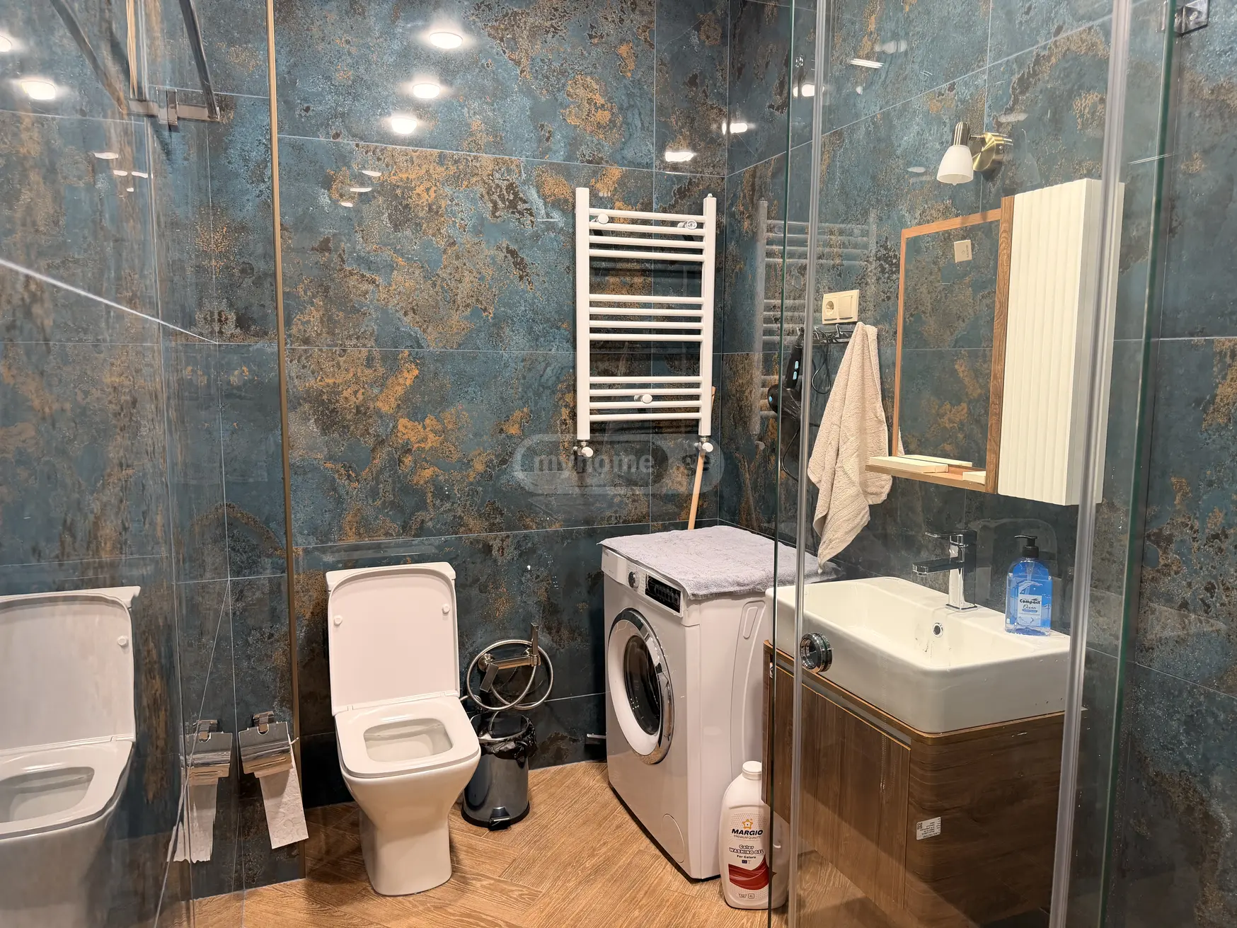 3 Room Apartment Daily Rent In Gldani view 5