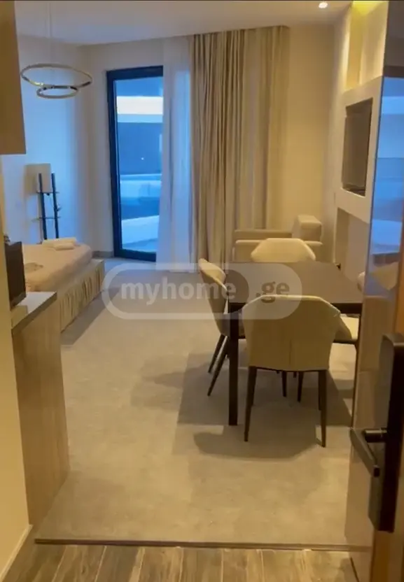 1 Room Apartment For Sale view 2