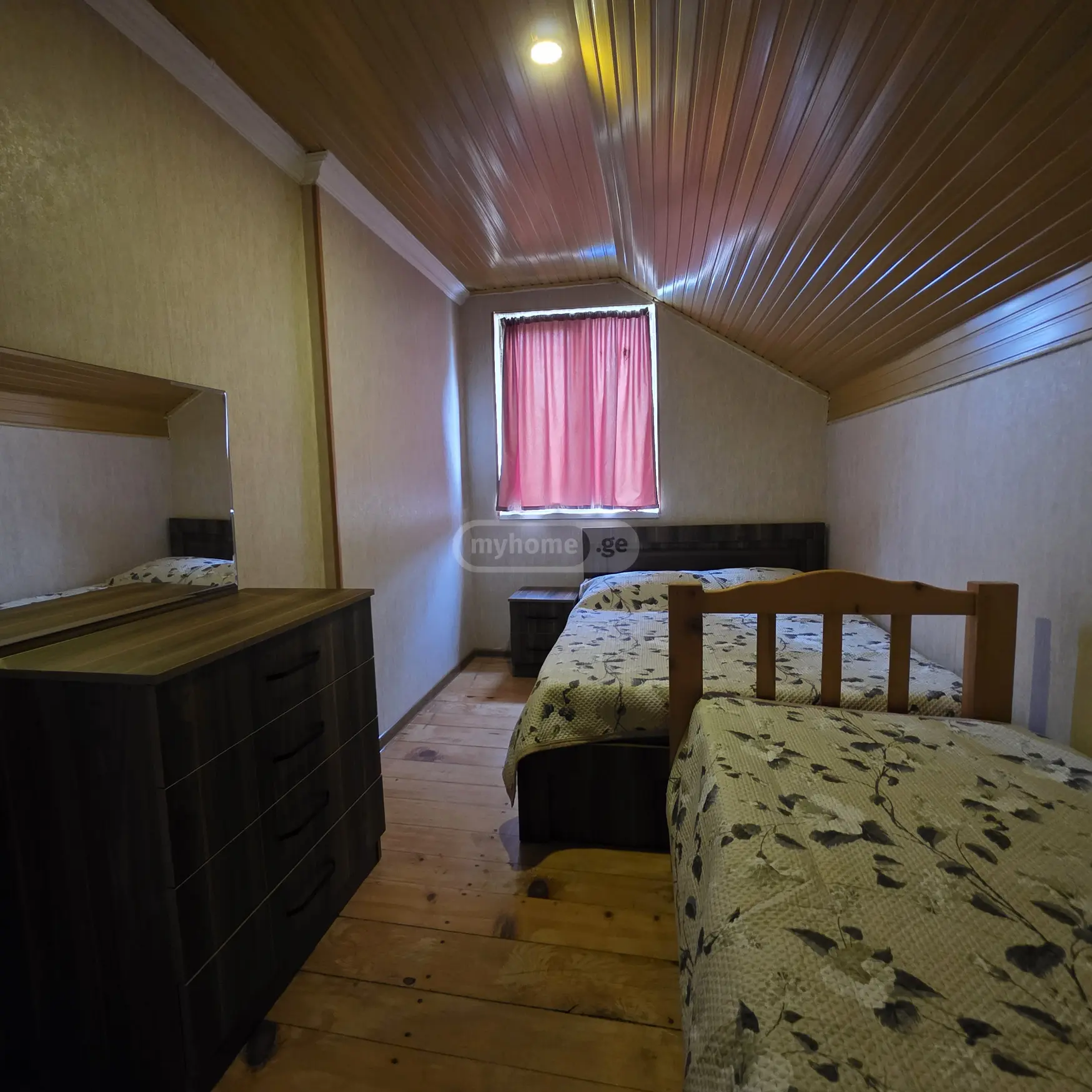 7 Room Private House Daily Rent In Grigoleti, In Lanchkhuti Municipality view 8