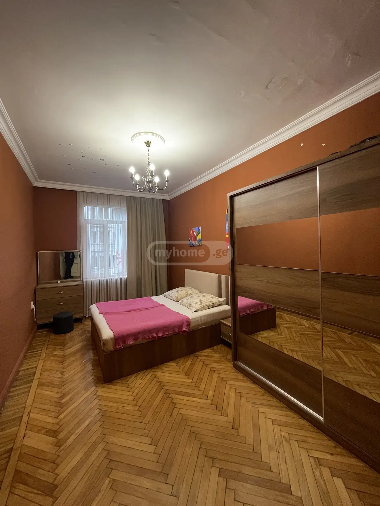 3 Room Apartment Daily Rent In Old Batumi District, In Batumi view 6