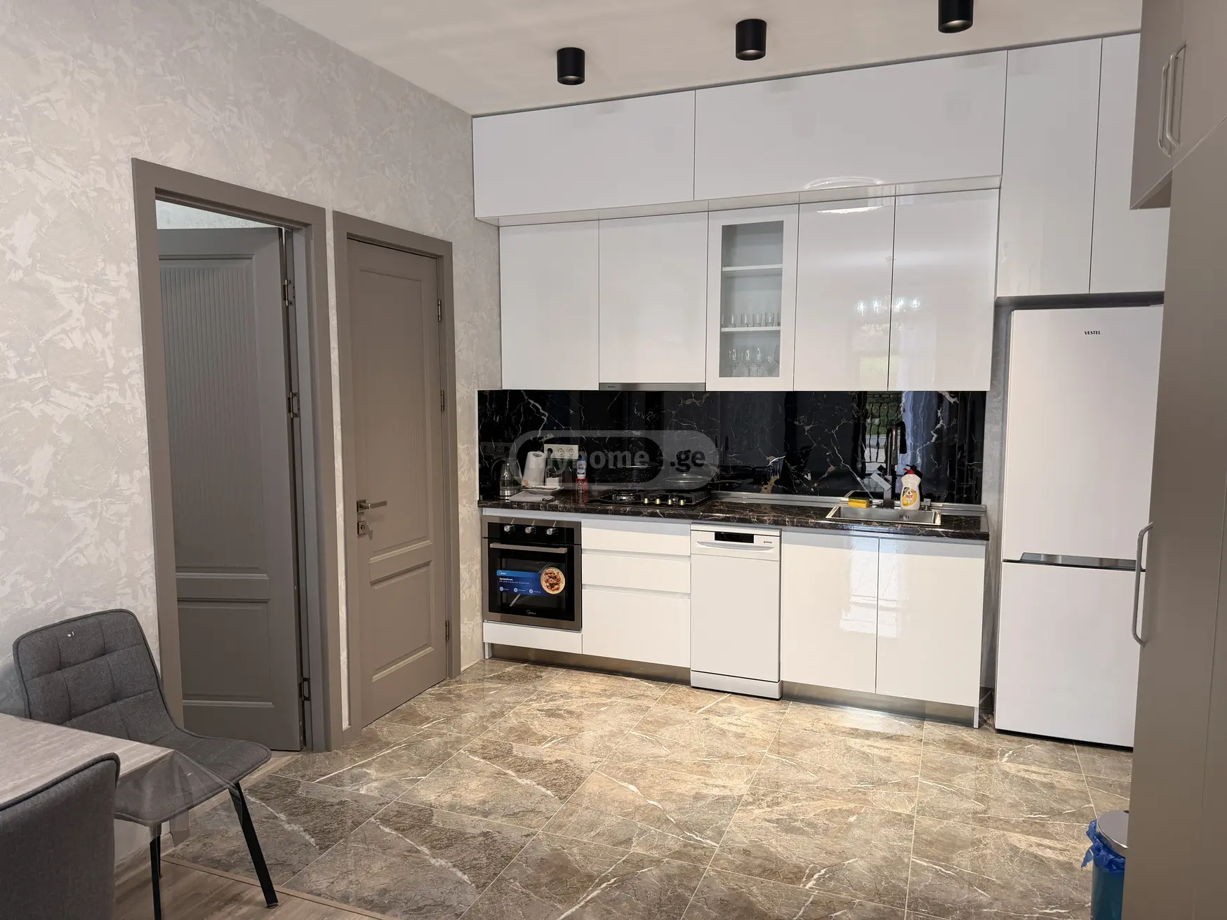 3 Room Apartment Daily Rent In Gldani view 6