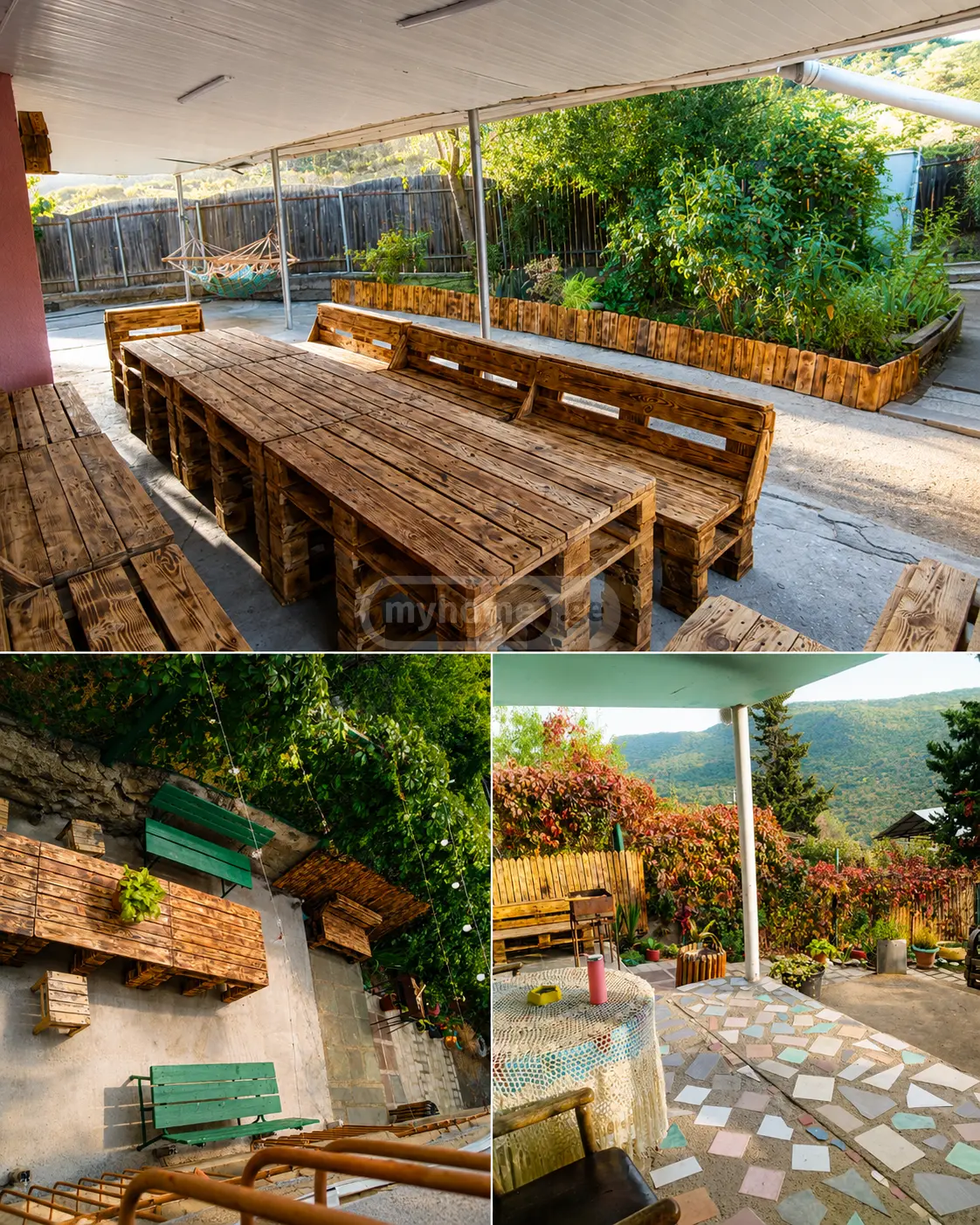 6 Room Private House Daily Rent In Gldani view 4