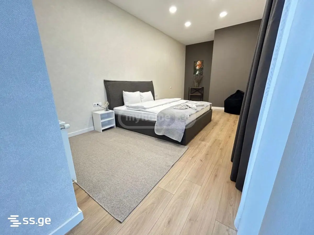 8 Room Private House For Rent In Saguramo, In Mtskheta Municipality view 12