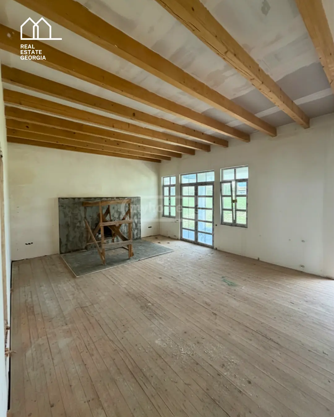 4 Room Private House For Sale view 4