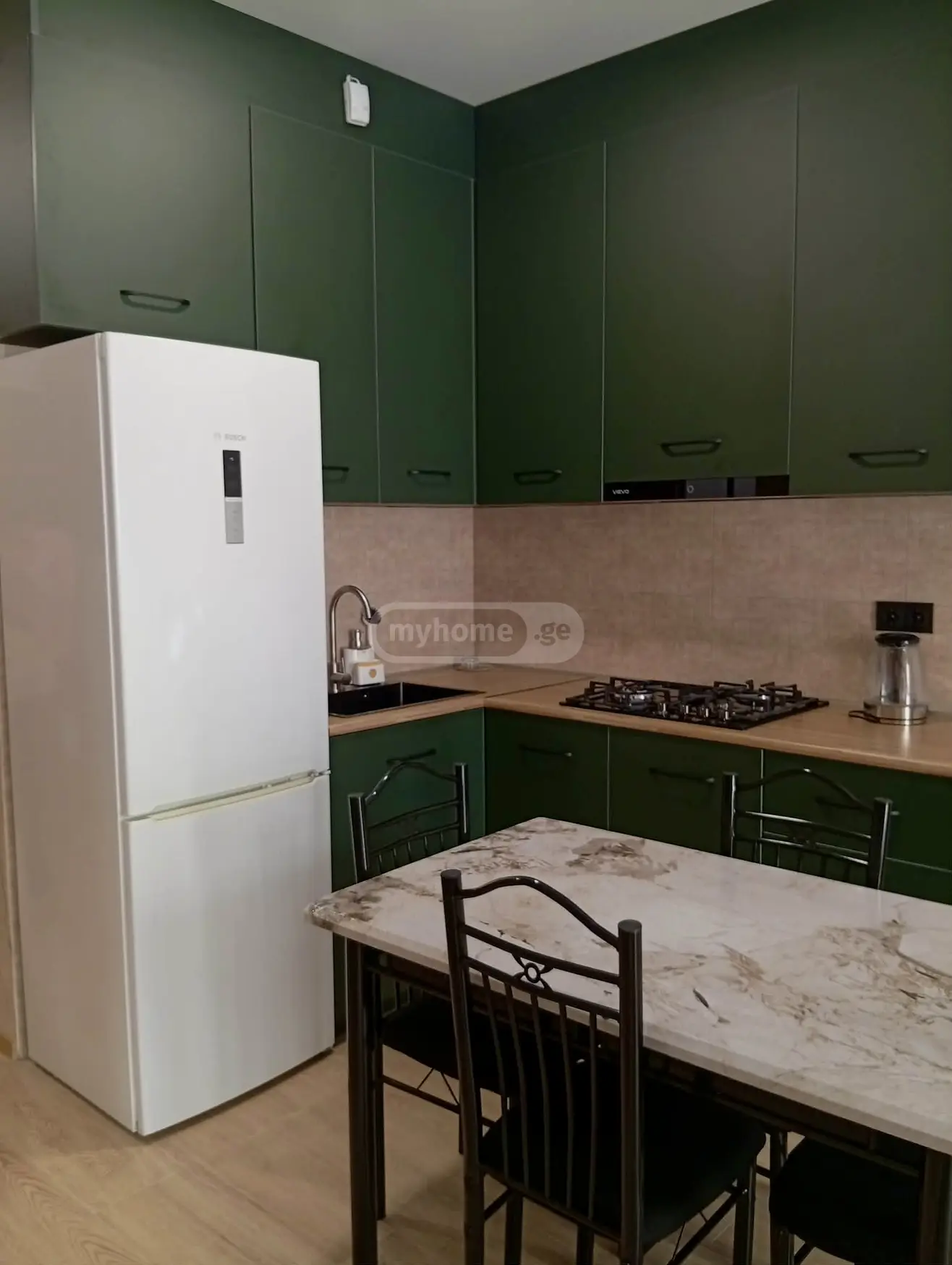 2 Room Apartment Daily Rent In Vazisubani view 2