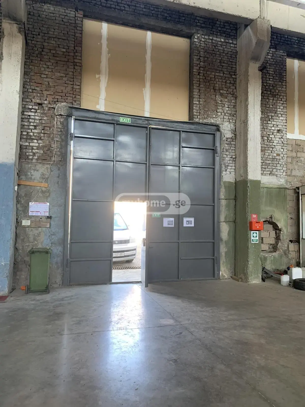 Warehousing Commercial Area For Rent In Samgori view 2