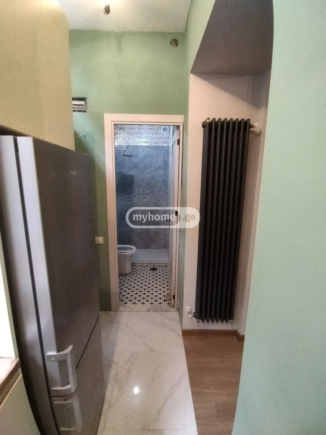 Gogi Dolidze St, 31: 2-Room, 33.0 M² | Korter.Ge view 27