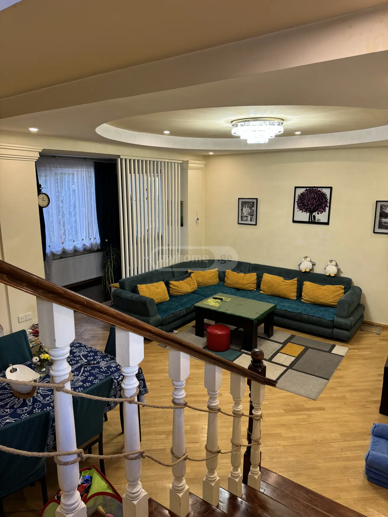 6 Room Private House For Sale view 1