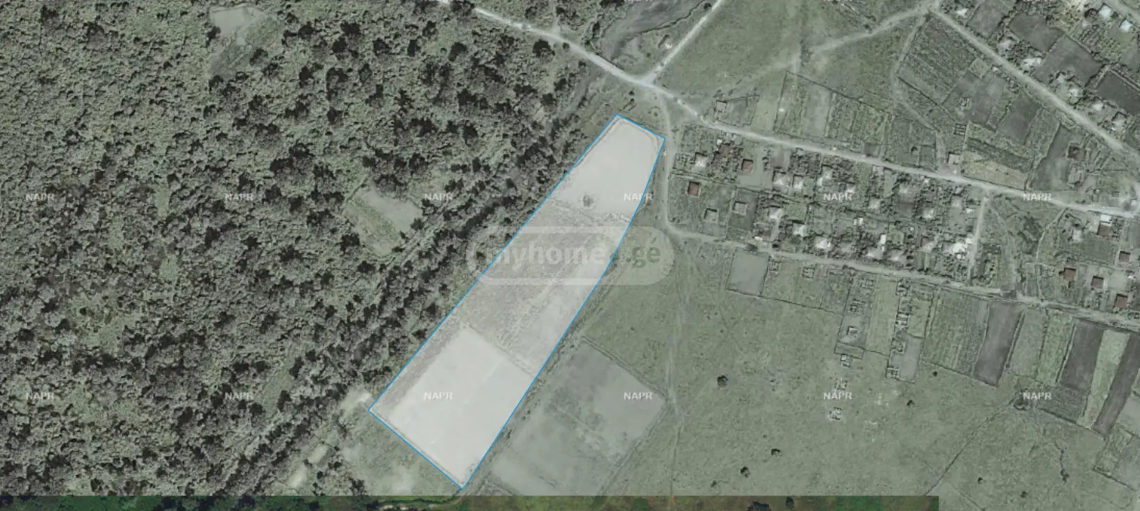Agricultural Plot For Sale In Signagi view 5