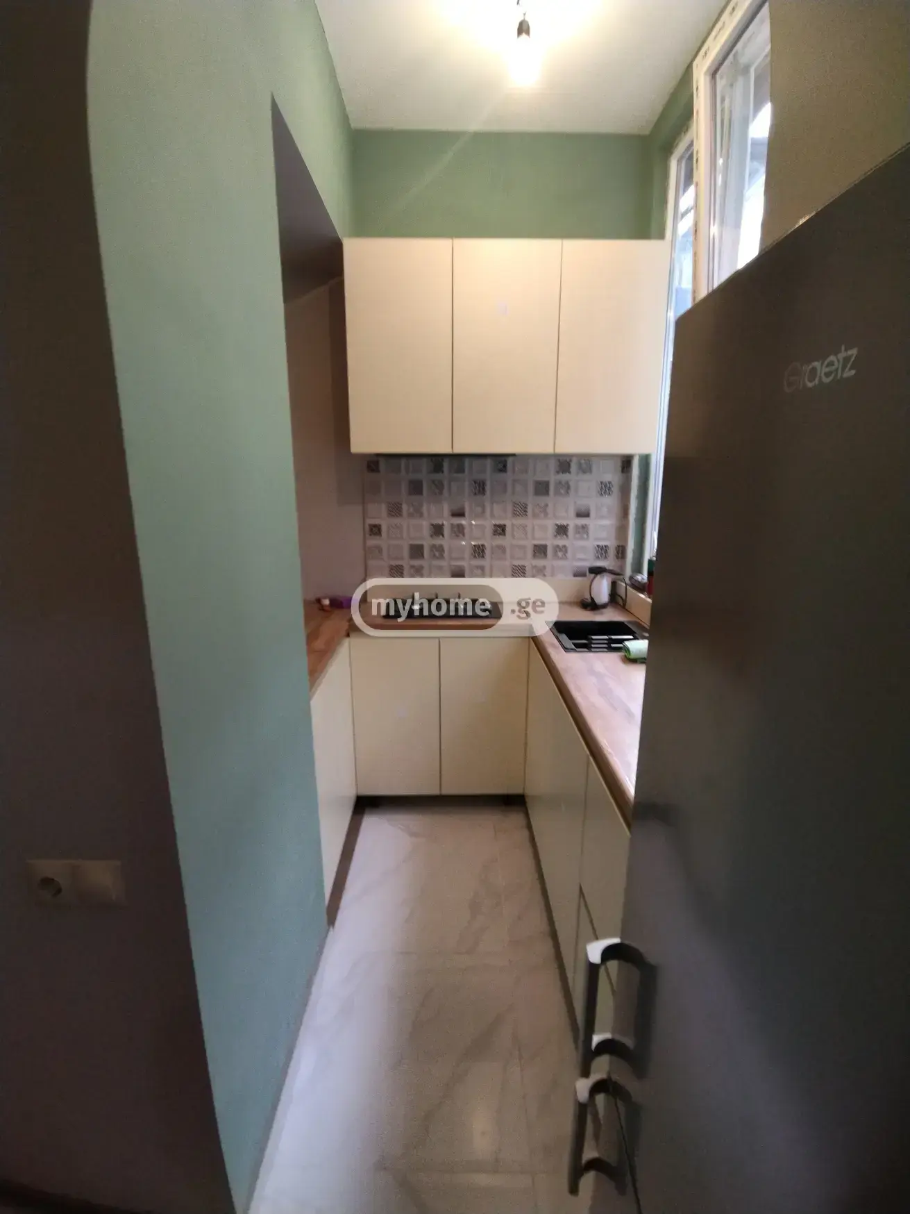 Gogi Dolidze St, 31: 2-Room, 33.0 M² | Korter.Ge view 24
