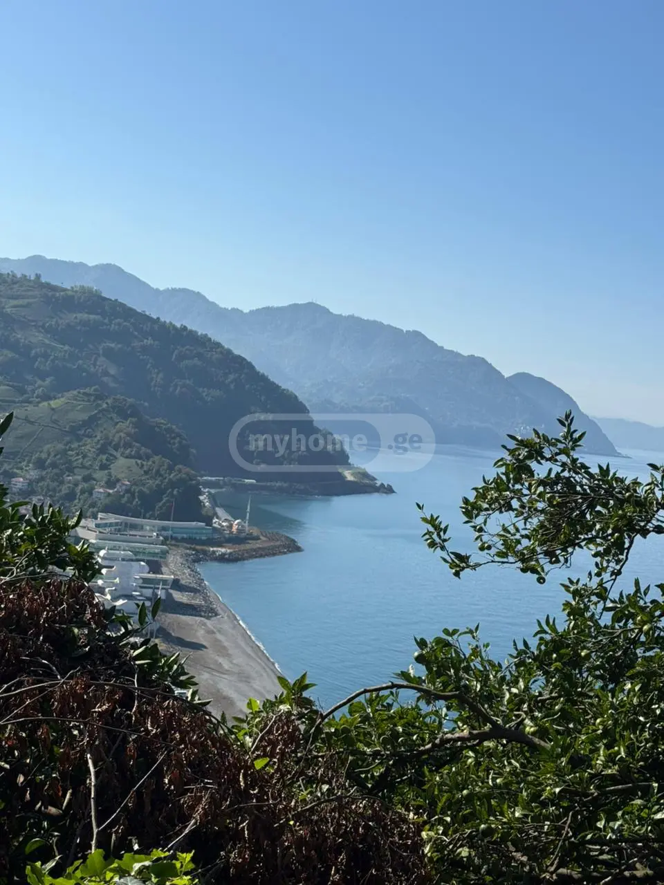 Agricultural Plot For Sale In Sarpi, In Khelvachauri Municipality view 5