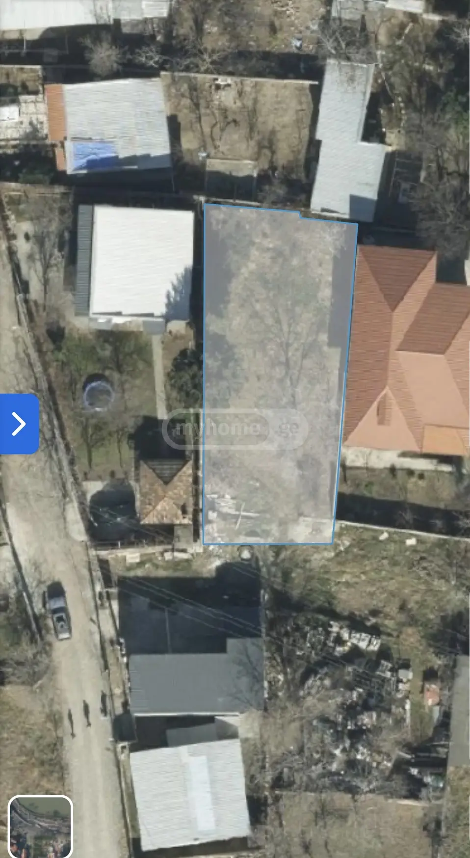 Non-Agricultural Plot For Sale In Ortachala view 1