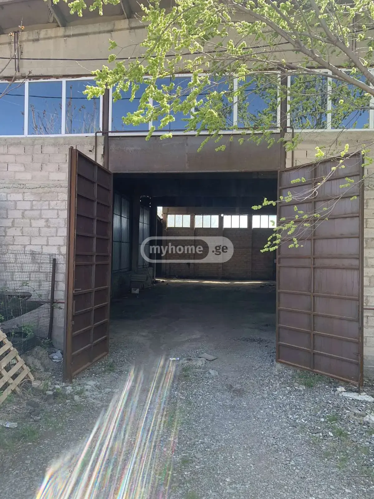 Warehousing Commercial Area For Rent In Samgori view 1