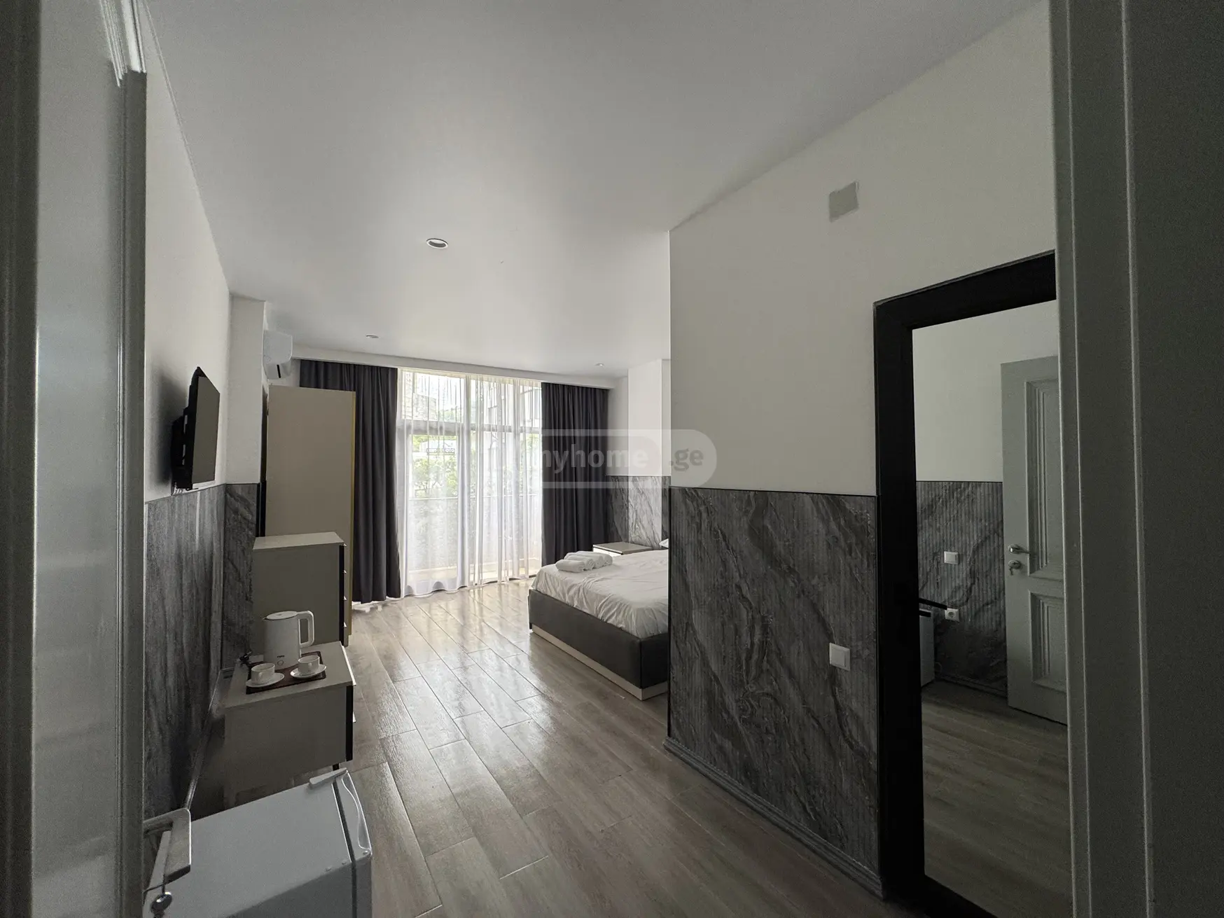 იყიდება 10+ Room Hotel ბაგრატიონის უბანი, In Batumiში view 14