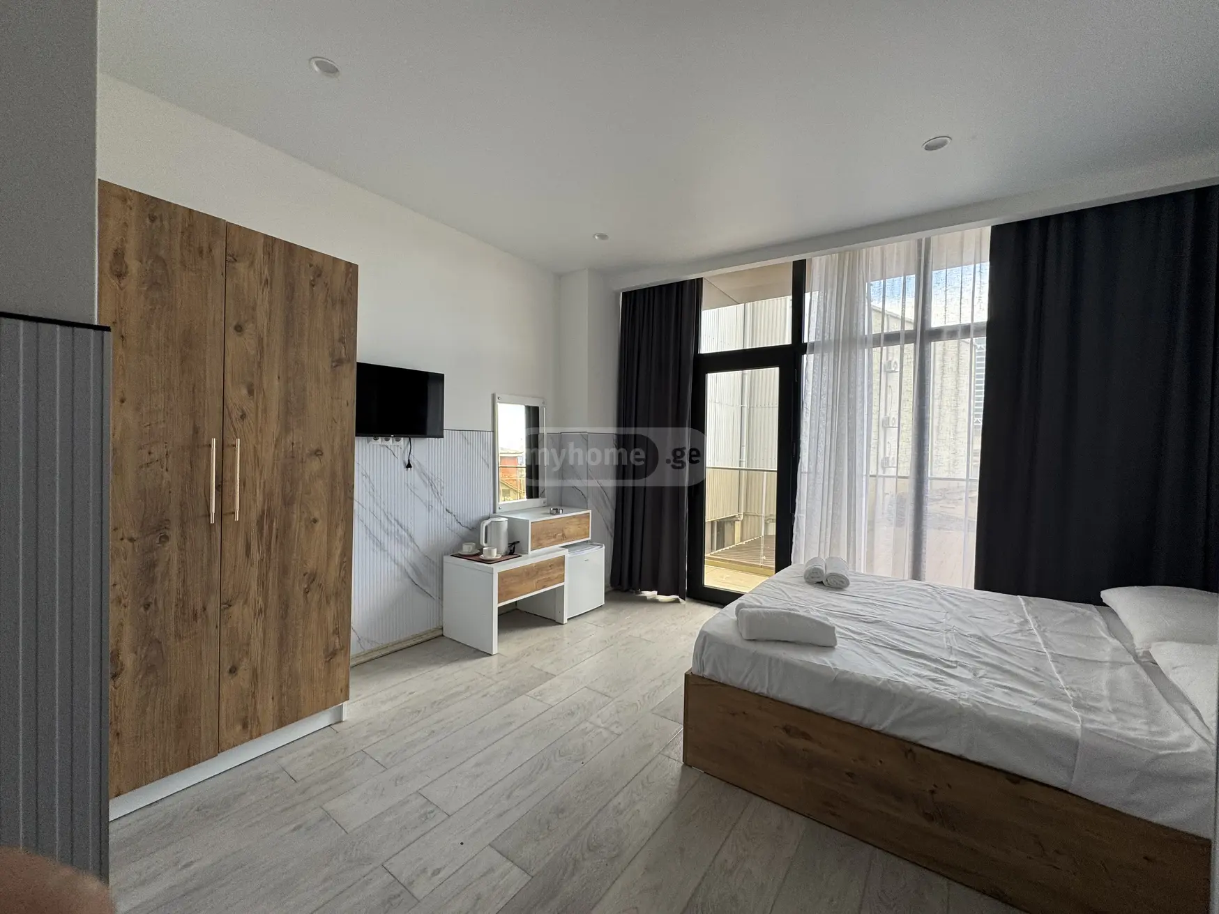 იყიდება 10+ Room Hotel ბაგრატიონის უბანი, In Batumiში view 11