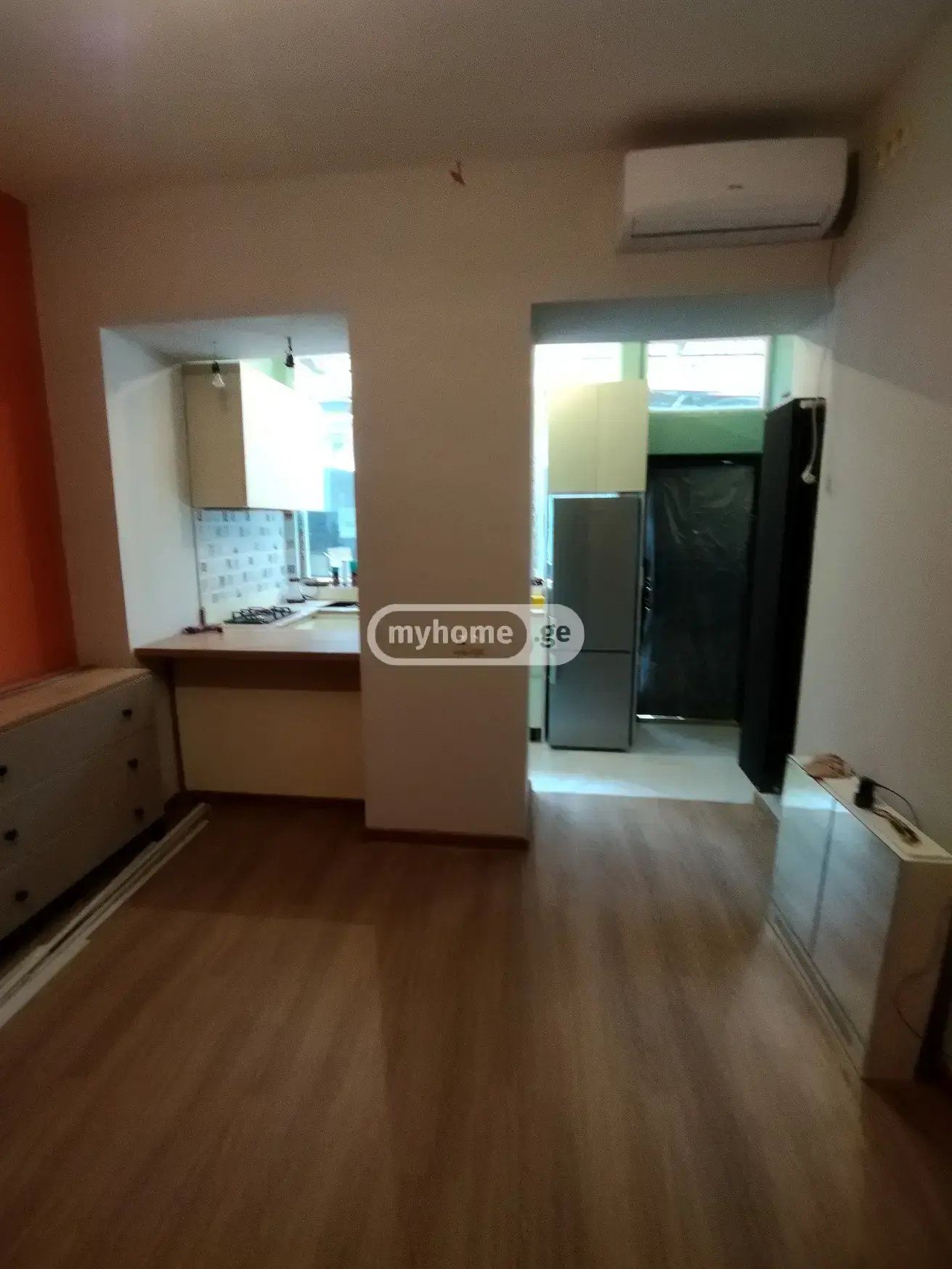 Gogi Dolidze St, 31: 2-Room, 33.0 M² | Korter.Ge view 23
