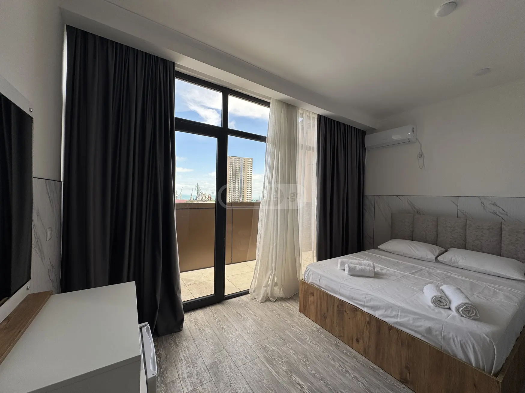 იყიდება 10+ Room Hotel ბაგრატიონის უბანი, In Batumiში view 15