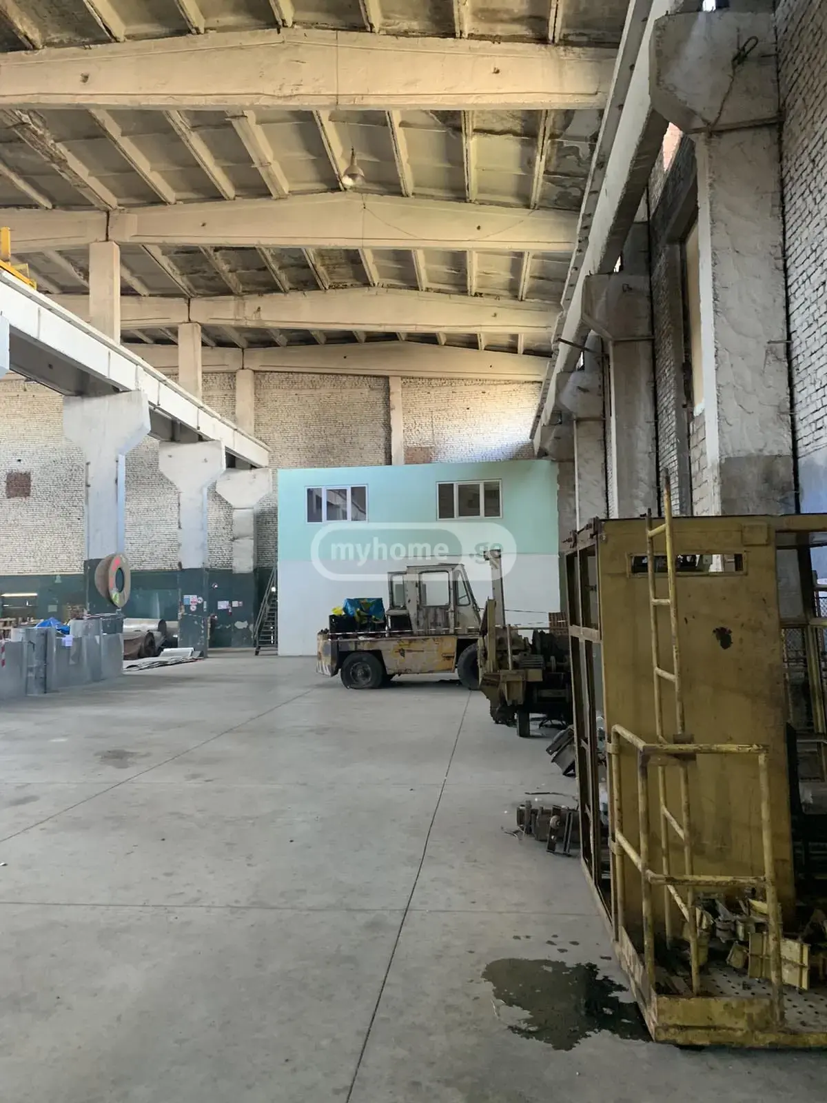 Warehousing Commercial Area For Rent In Samgori view 5