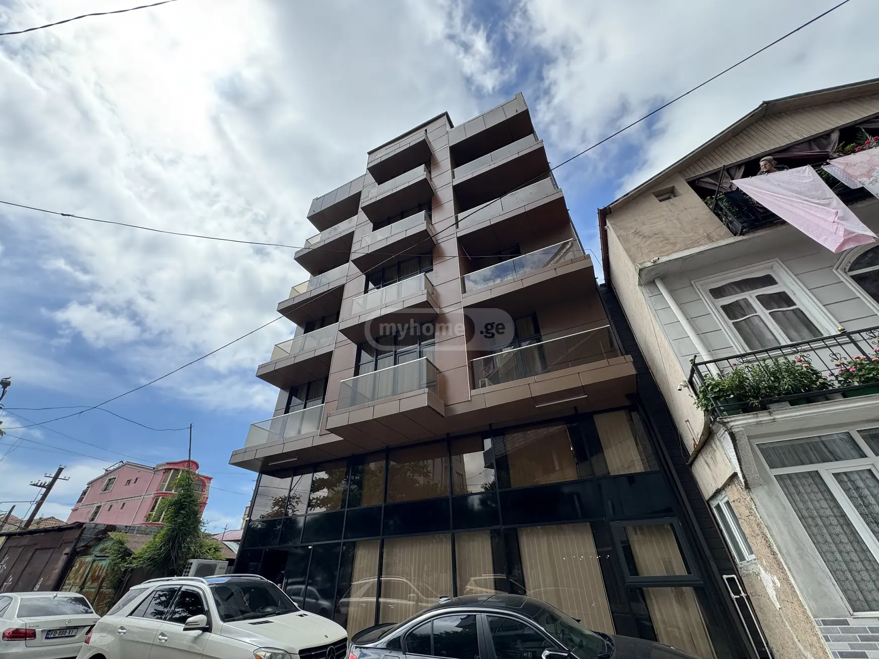 იყიდება 10+ Room Hotel ბაგრატიონის უბანი, In Batumiში view 1