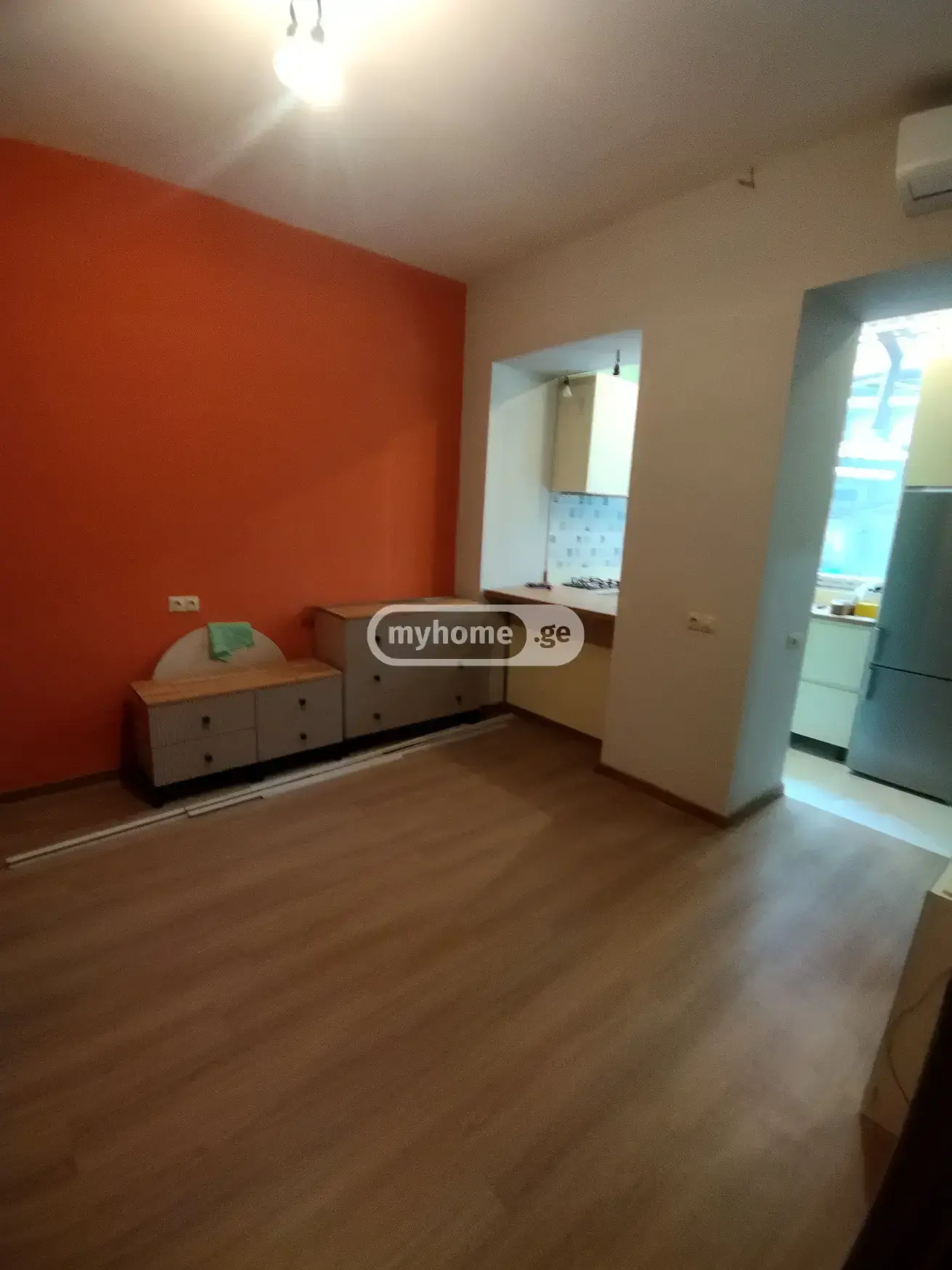 Gogi Dolidze St, 31: 2-Room, 33.0 M² | Korter.Ge view 20