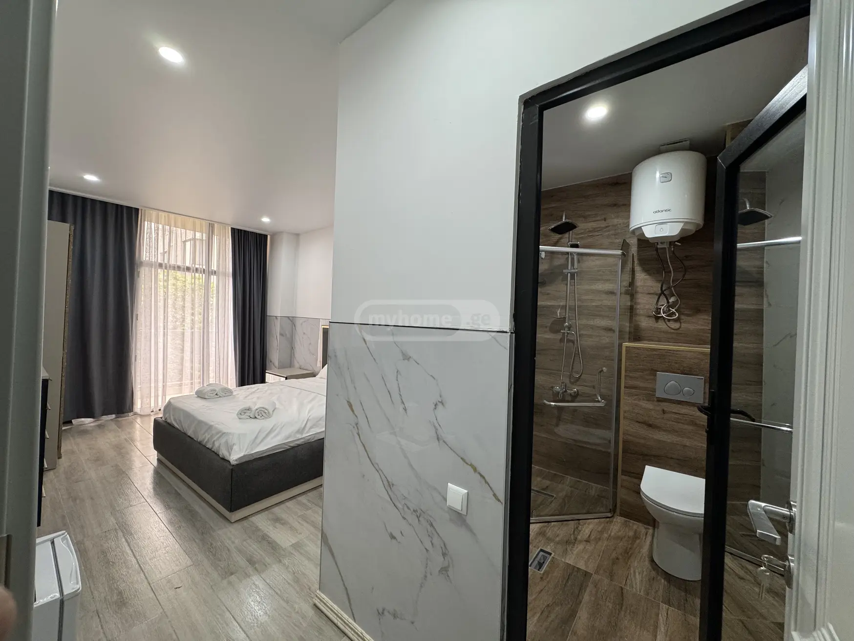 იყიდება 10+ Room Hotel ბაგრატიონის უბანი, In Batumiში view 13