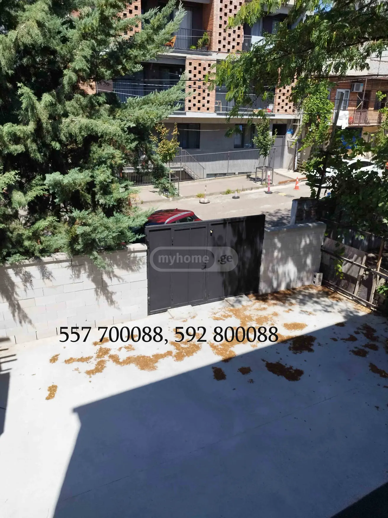 Full Building Commercial Area For Rent In Nadzaladevi view 3