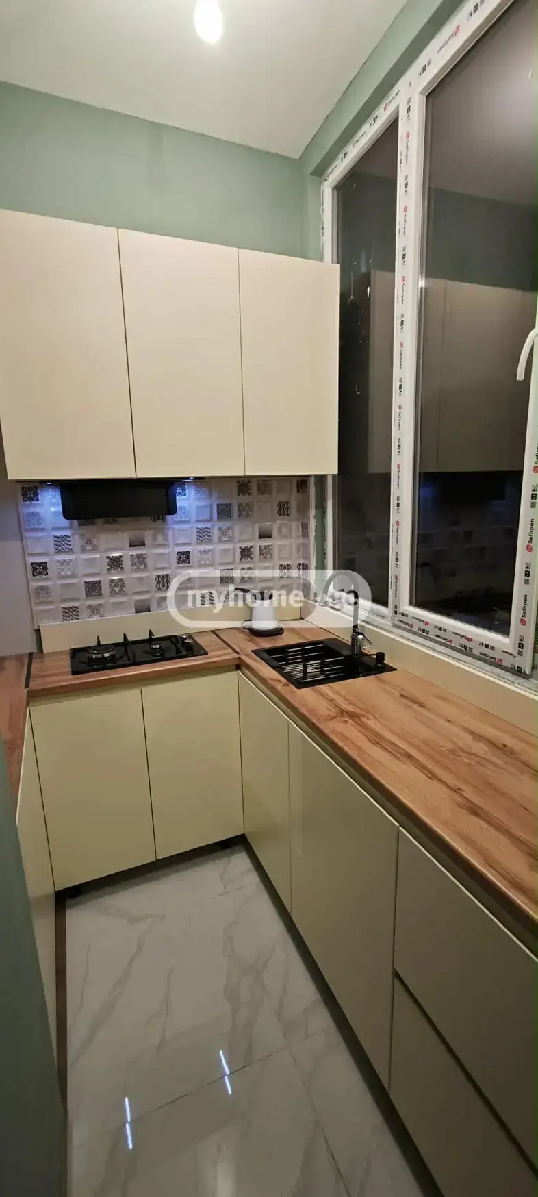 Gogi Dolidze St, 31: 2-Room, 33.0 M² | Korter.Ge view 22