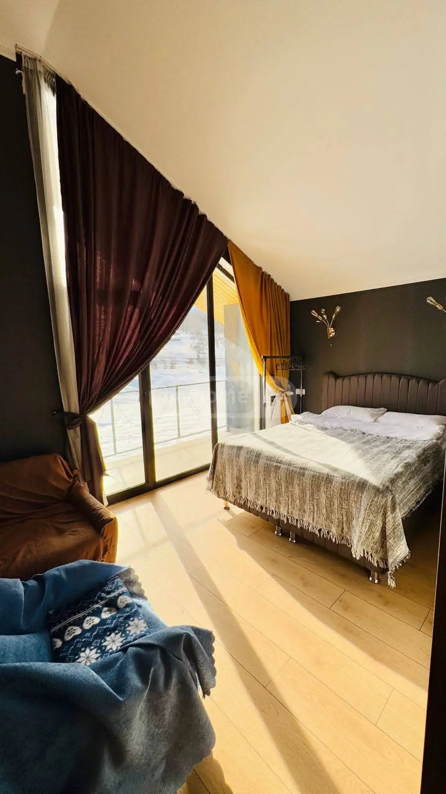 4 Room Country House Daily Rent In Tsemi, In Borjomi Municipality view 4