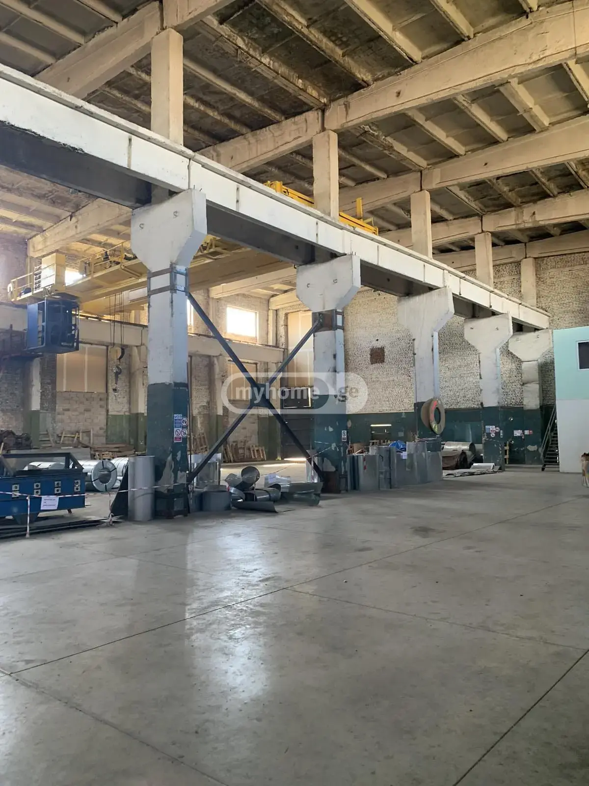 Warehousing Commercial Area For Rent In Samgori view 3