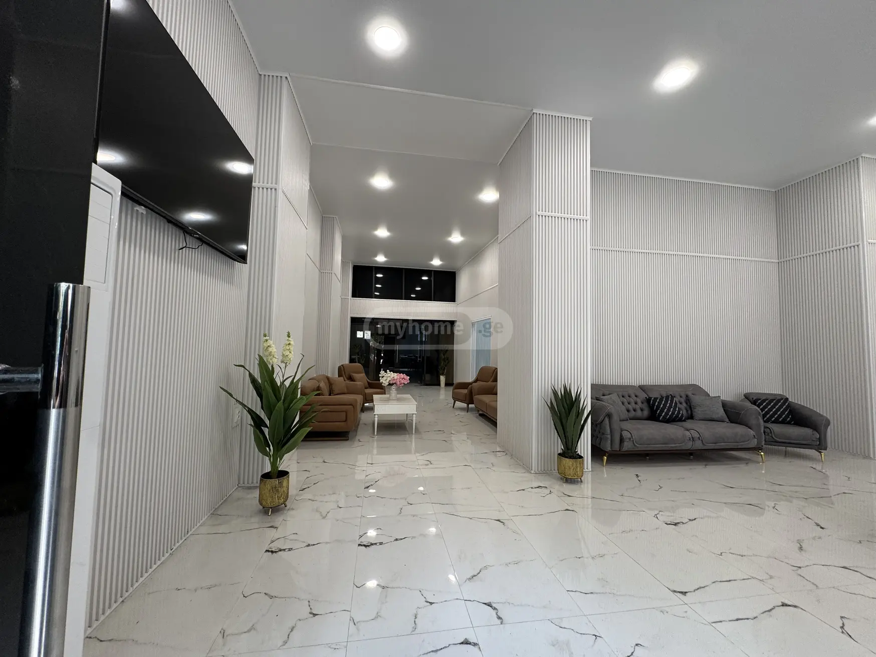 იყიდება 10+ Room Hotel ბაგრატიონის უბანი, In Batumiში view 2