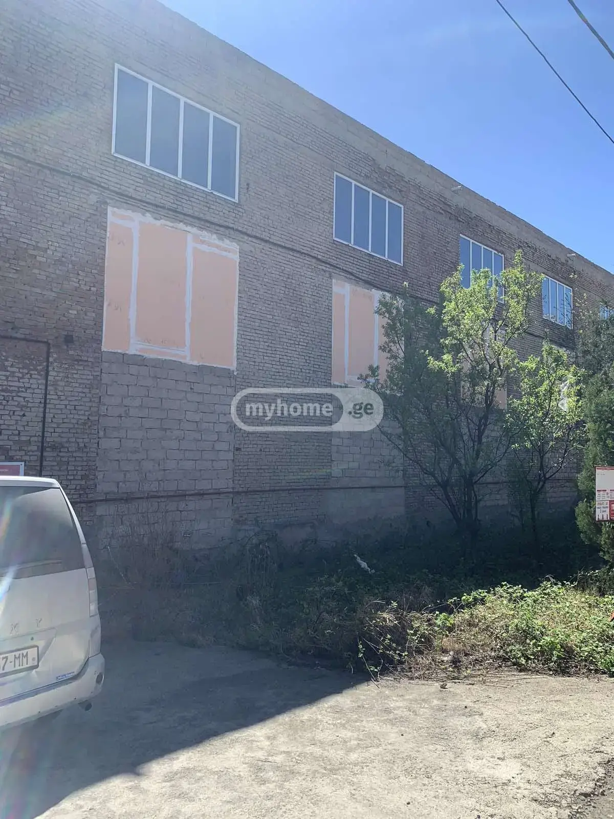 Warehousing Commercial Area For Rent In Samgori view 6
